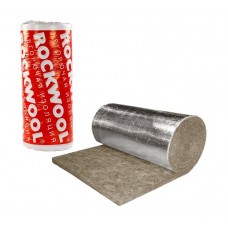 Рулон минеральная вата TEX MAT кашированный фольгой 50х1000-5 ROCKWOOL 56200