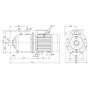 Водоподъемный насос Wilo MultiCargo MC 305 EM
